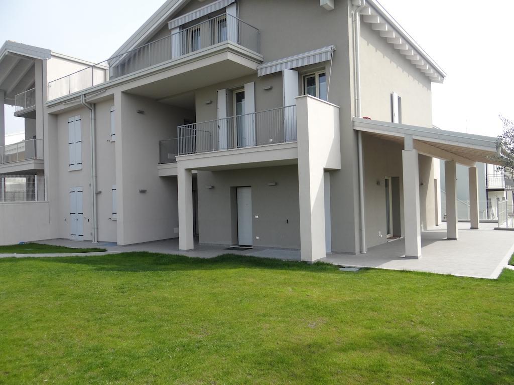 Hotel Nuovo Laghetto Del Frassino Peschiera del Garda Esterno foto
