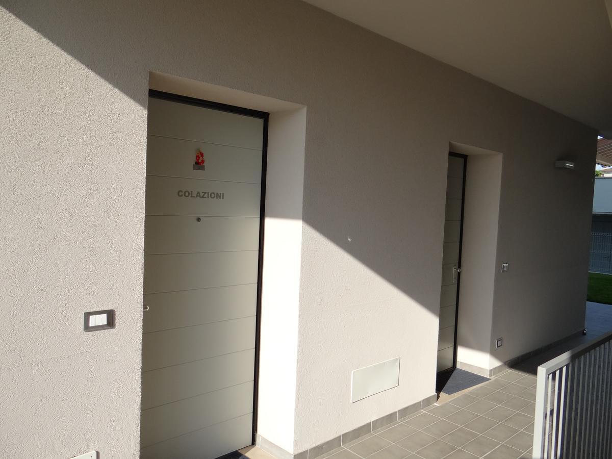 Hotel Nuovo Laghetto Del Frassino Peschiera del Garda Esterno foto
