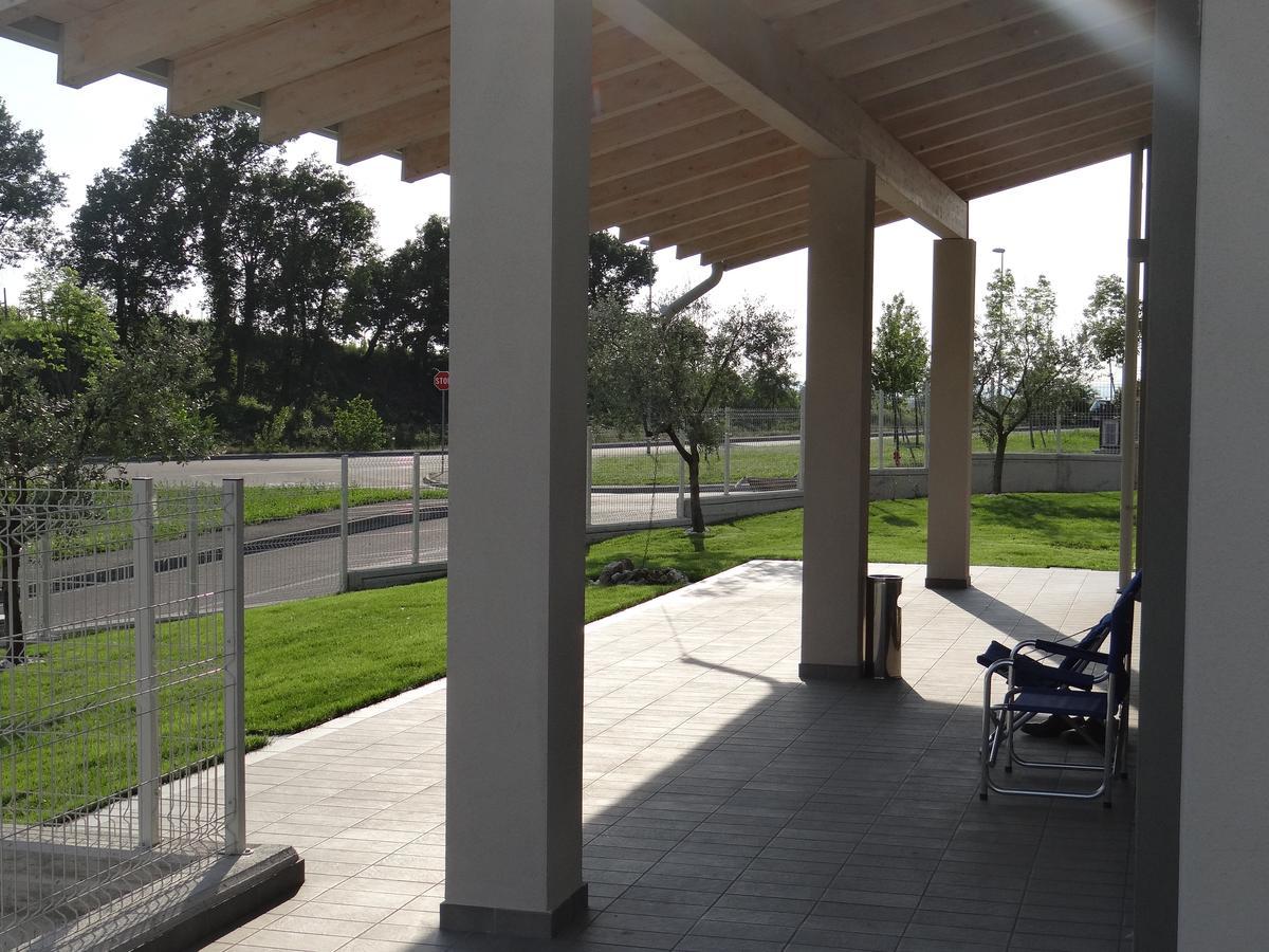 Hotel Nuovo Laghetto Del Frassino Peschiera del Garda Esterno foto