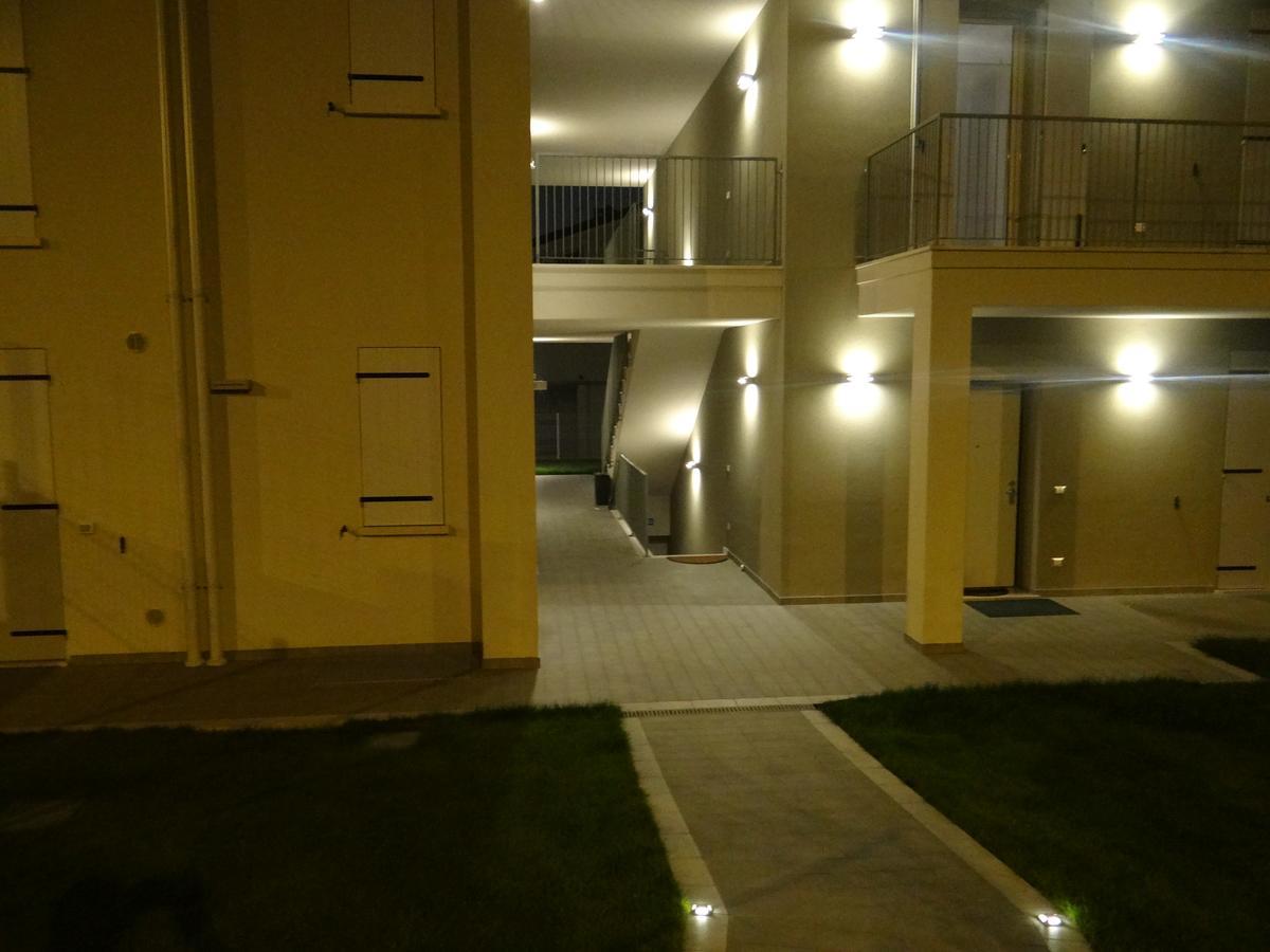 Hotel Nuovo Laghetto Del Frassino Peschiera del Garda Esterno foto