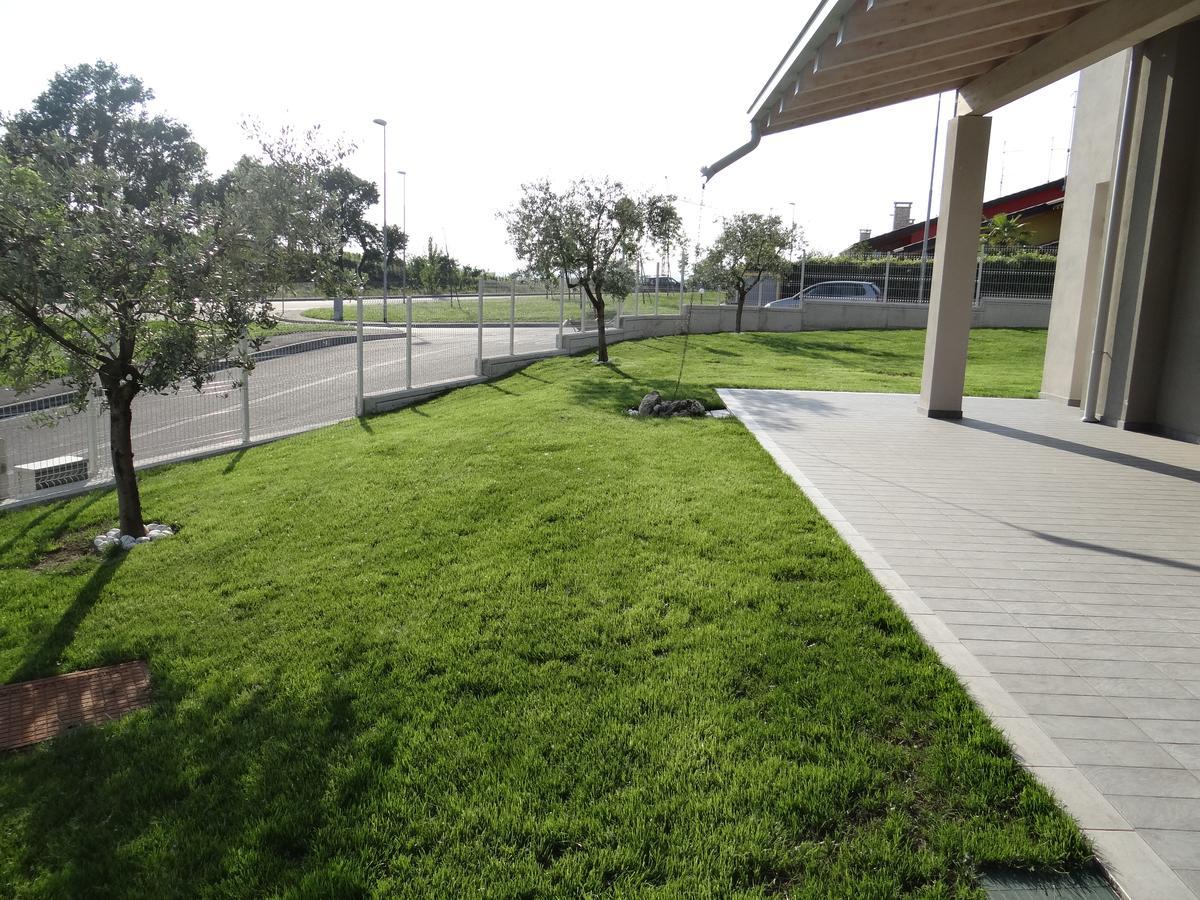 Hotel Nuovo Laghetto Del Frassino Peschiera del Garda Esterno foto