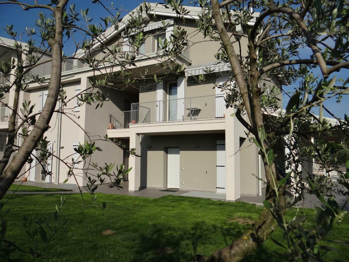 Hotel Nuovo Laghetto Del Frassino Peschiera del Garda Esterno foto
