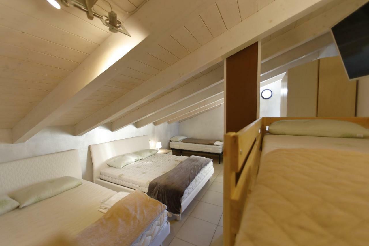 Hotel Nuovo Laghetto Del Frassino Peschiera del Garda Esterno foto