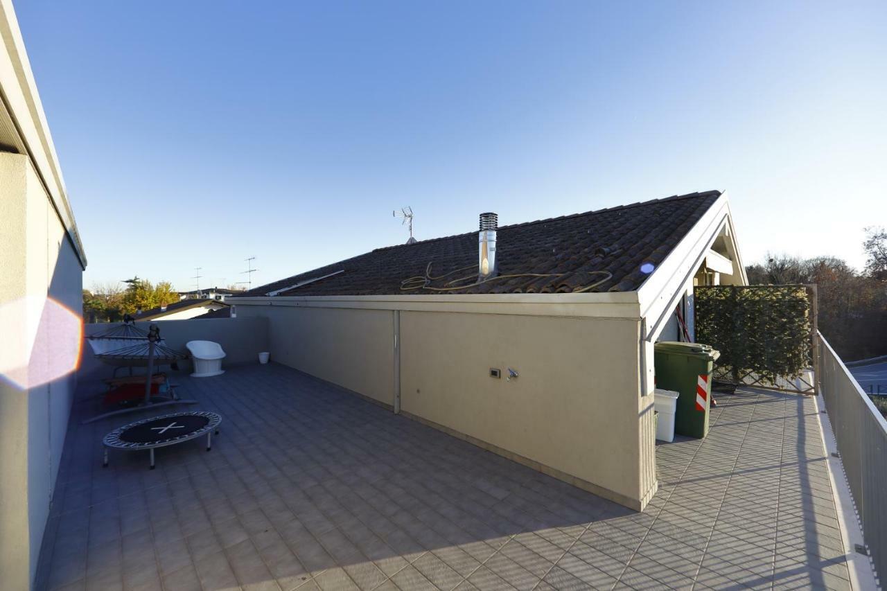Hotel Nuovo Laghetto Del Frassino Peschiera del Garda Esterno foto