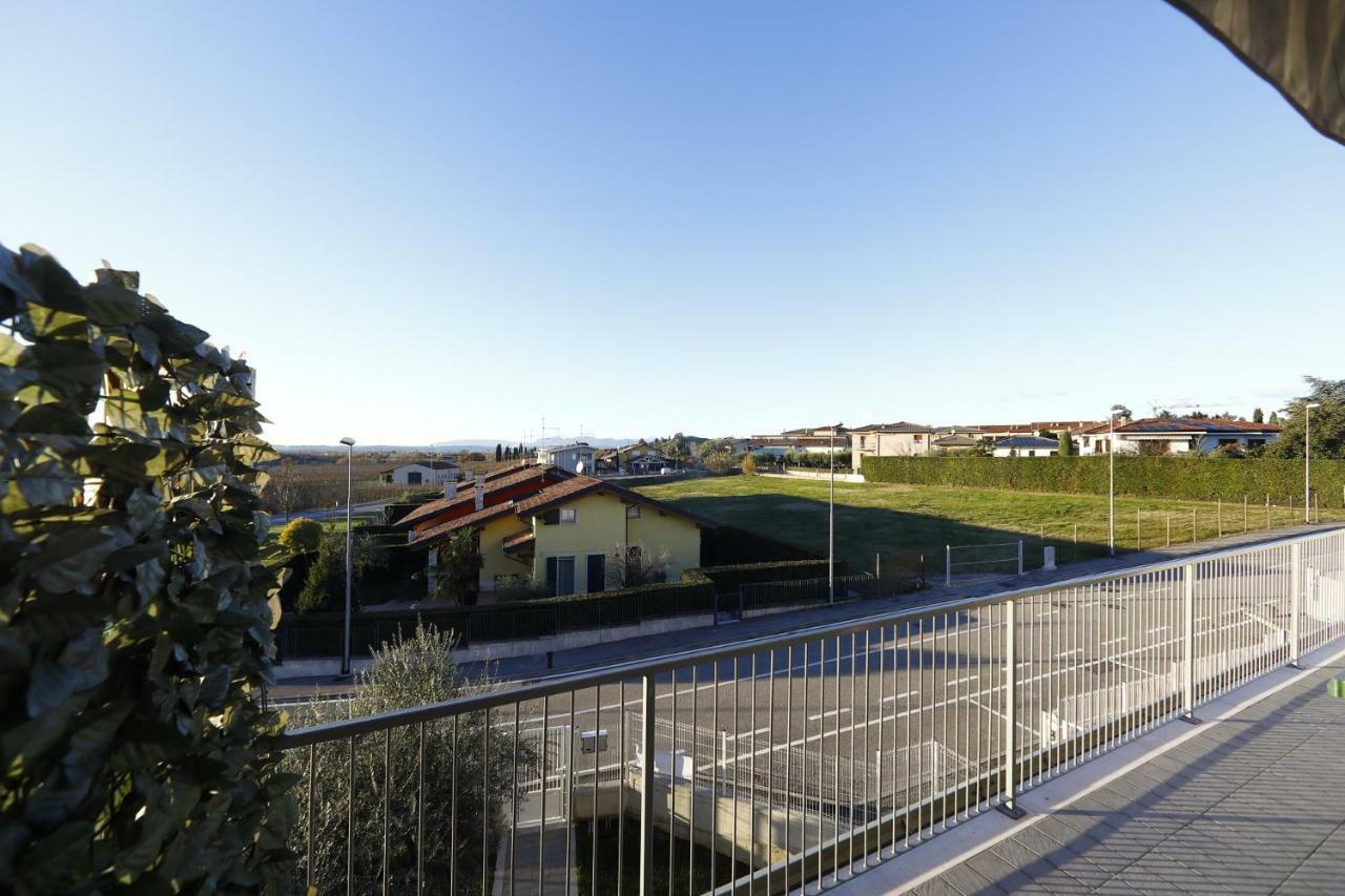 Hotel Nuovo Laghetto Del Frassino Peschiera del Garda Esterno foto