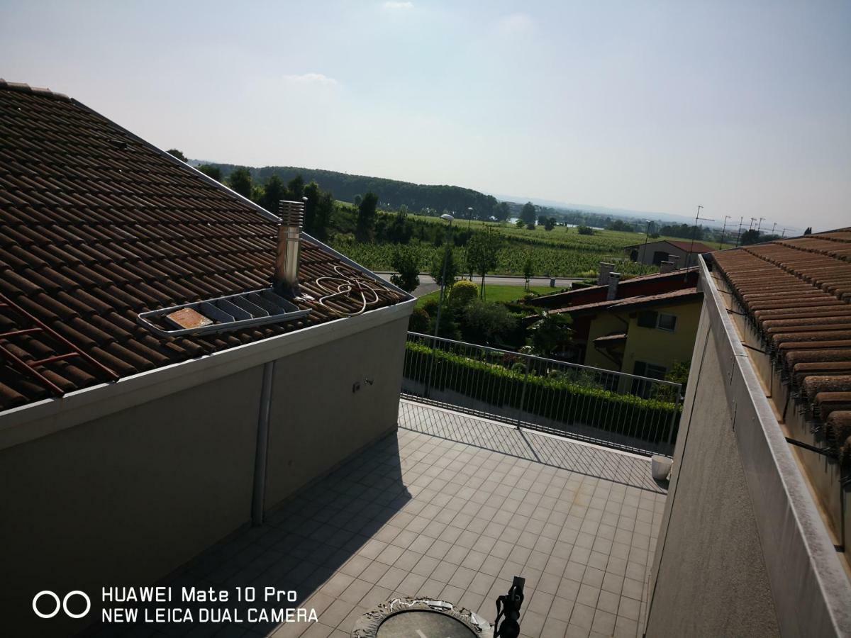 Hotel Nuovo Laghetto Del Frassino Peschiera del Garda Esterno foto