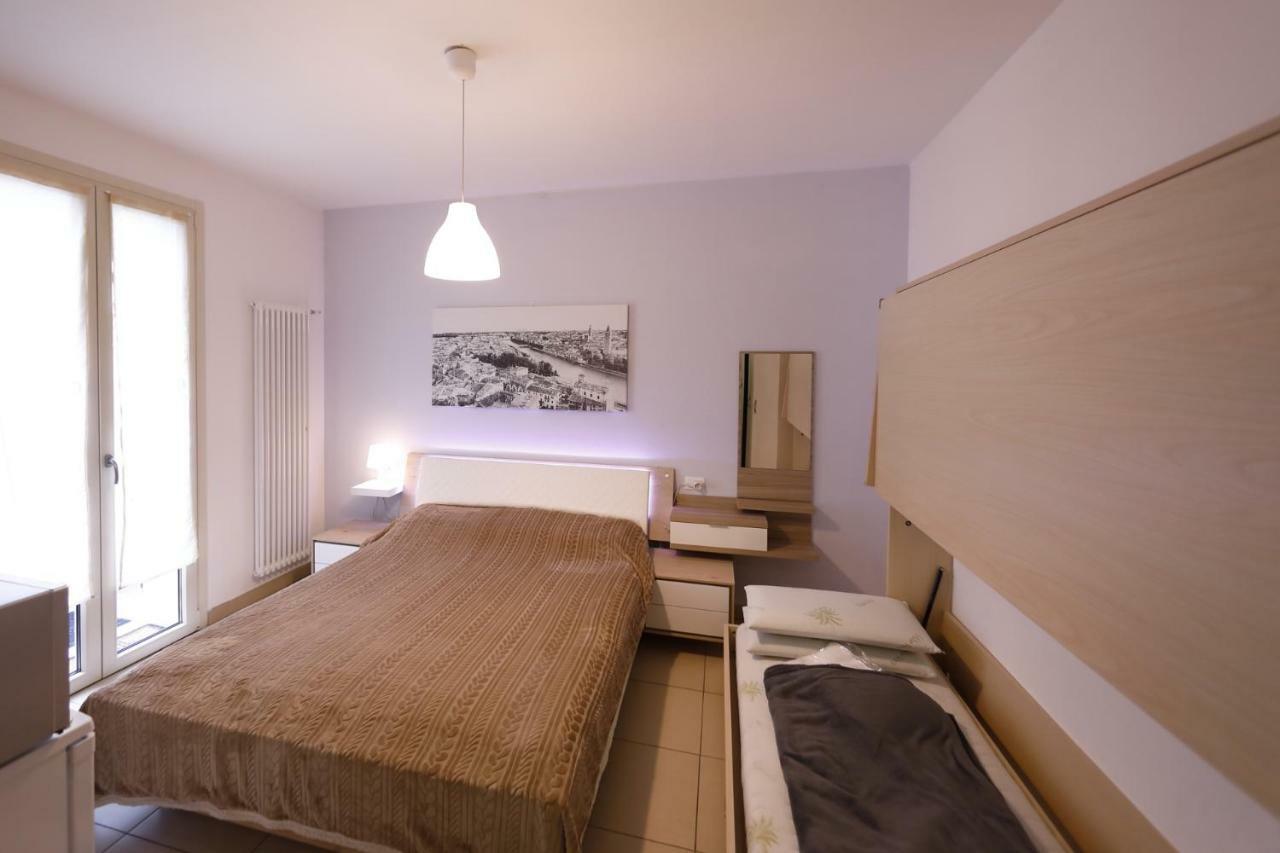 Hotel Nuovo Laghetto Del Frassino Peschiera del Garda Esterno foto