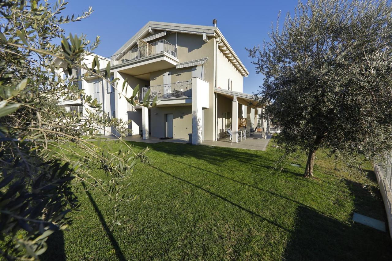 Hotel Nuovo Laghetto Del Frassino Peschiera del Garda Esterno foto