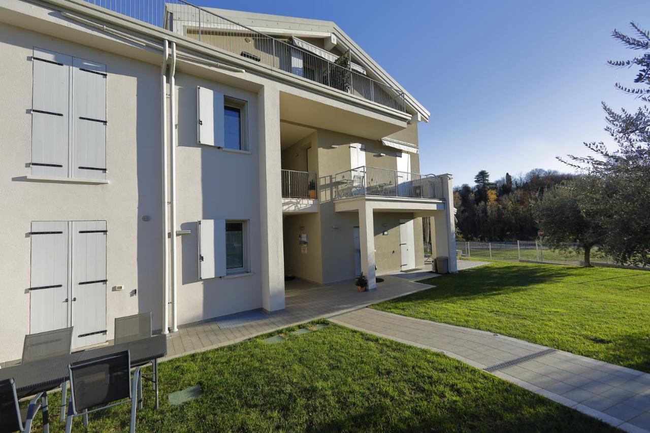 Hotel Nuovo Laghetto Del Frassino Peschiera del Garda Esterno foto