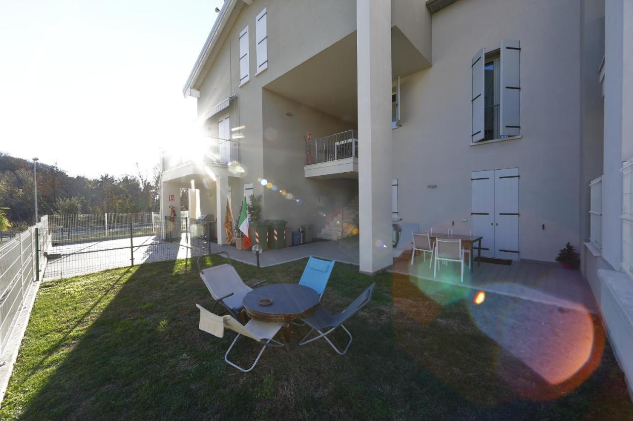 Hotel Nuovo Laghetto Del Frassino Peschiera del Garda Esterno foto