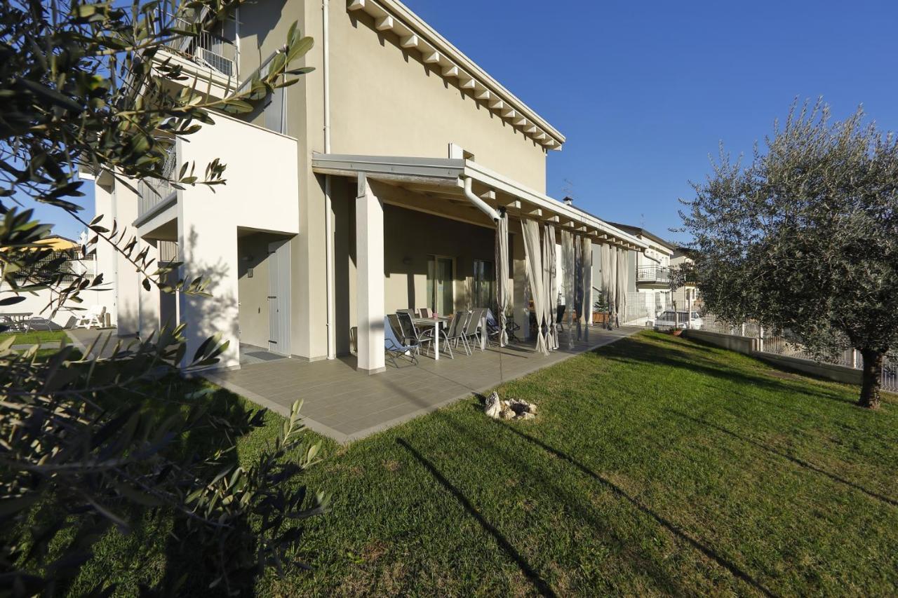Hotel Nuovo Laghetto Del Frassino Peschiera del Garda Esterno foto