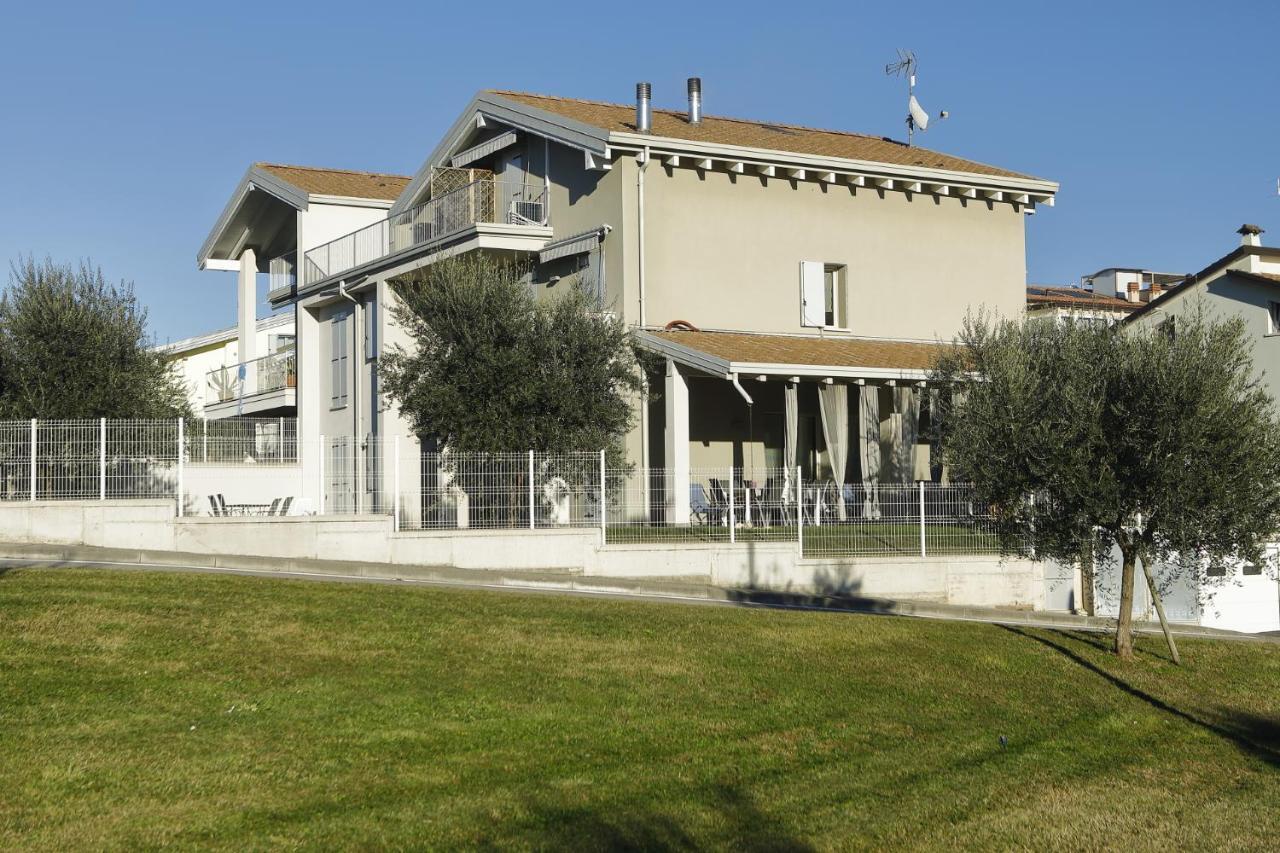 Hotel Nuovo Laghetto Del Frassino Peschiera del Garda Esterno foto