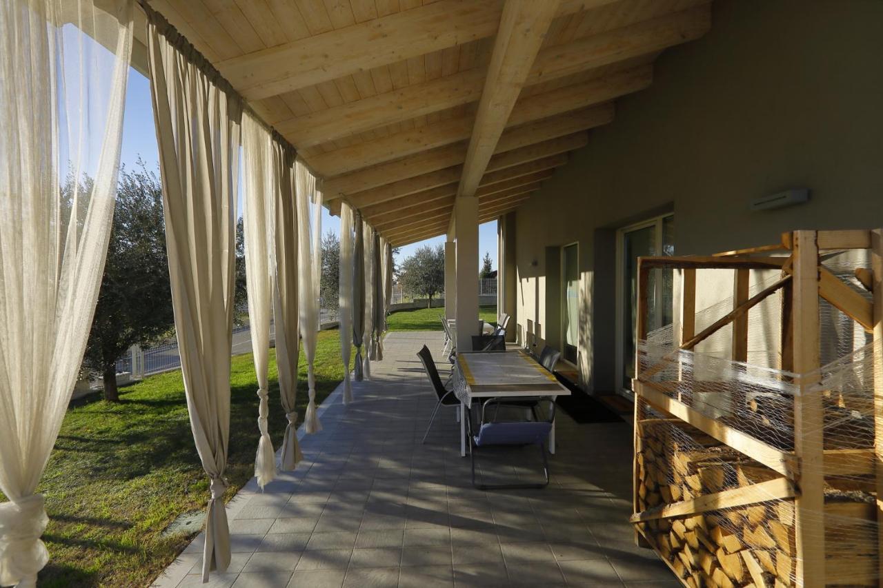 Hotel Nuovo Laghetto Del Frassino Peschiera del Garda Esterno foto