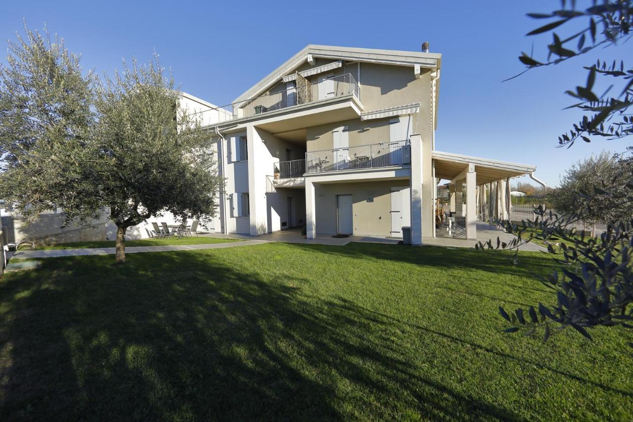 Hotel Nuovo Laghetto Del Frassino Peschiera del Garda Esterno foto