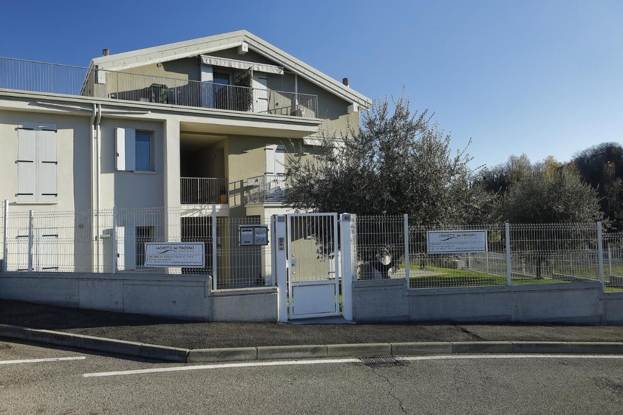 Hotel Nuovo Laghetto Del Frassino Peschiera del Garda Esterno foto
