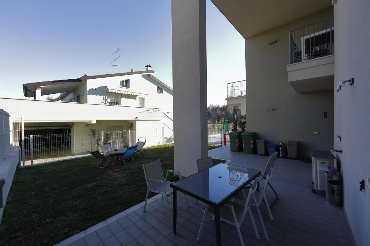 Hotel Nuovo Laghetto Del Frassino Peschiera del Garda Esterno foto