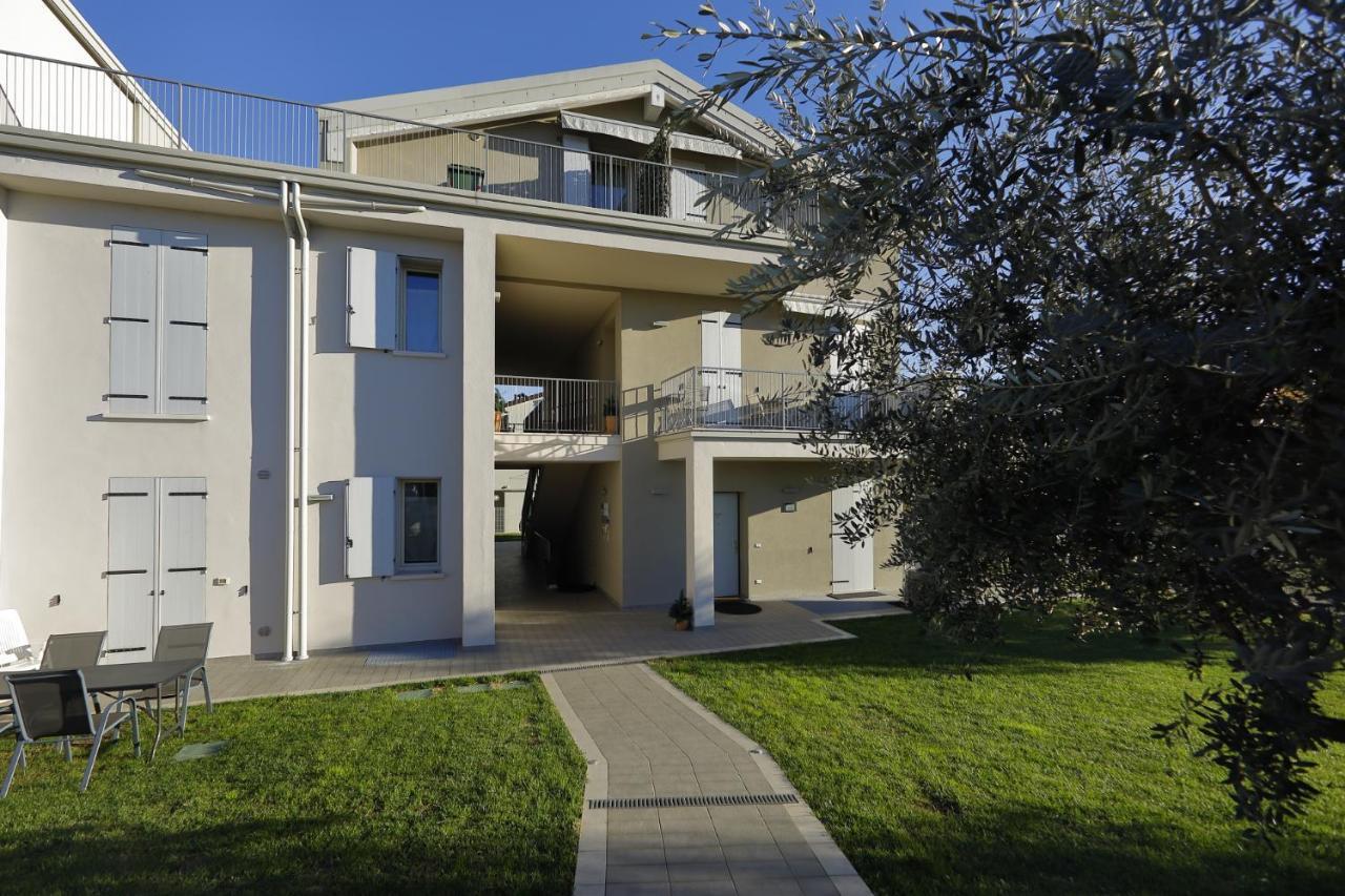 Hotel Nuovo Laghetto Del Frassino Peschiera del Garda Esterno foto